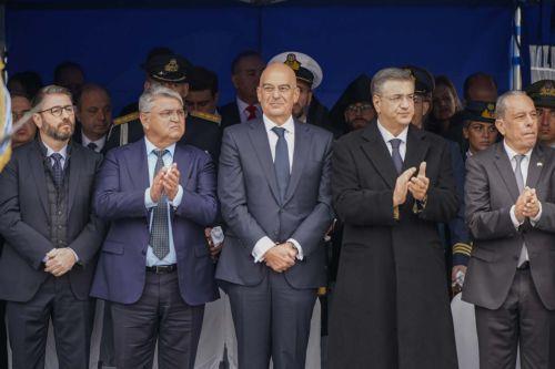Πάλμας: Η συμμετοχή Κύπρου στην παρέλαση της Θεσσαλονίκης επιβεβαιώνει τους δεσμούς με Ελλάδα