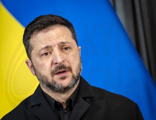 Ο Βολοντίμιρ Ζελένσκι στην Κωνσταντινούπολη για συνομιλίες με τον Ταγίπ Ερντογάν