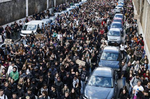 Κατά 5,4% αυξήθηκε ο πληθωρισμός στην Ιταλία τον Οκτώβριο, στάσιμη η οικονομία