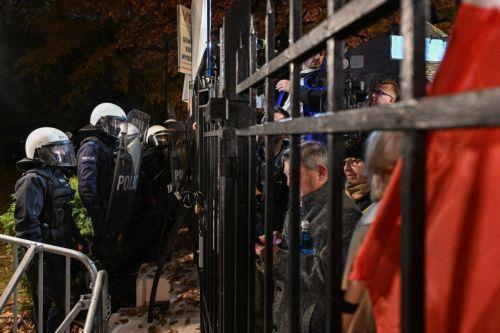 Πολιτική κρίση στην Πολωνία με απομάκρυνση του Προέδρου Συνταγματικού Δικαστηρίου