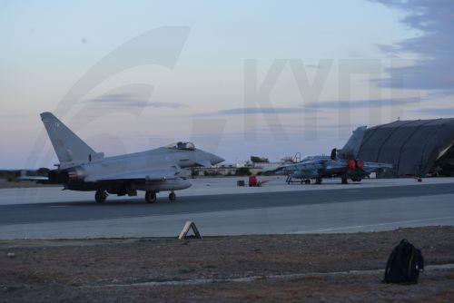 Φόβοι ΗΒ ότι η Κίνα κατασκοπεύει τη Βάση Ακρωτηρίου μέσω ξενοδοχείου, γράφει η Telegraph