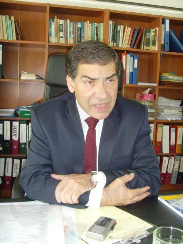 Την ανάγκη προώθησης έργων υποδομής στην Πάφο σημειώνει ο Α. Δημητριάδης