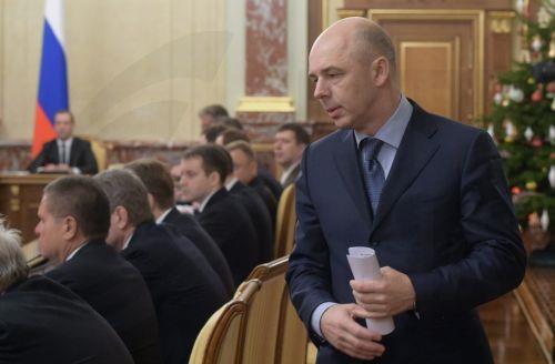 Η Ρωσία θα εισπράξει επιπλέον 1 τρισεκ. ρούβλια από τις εξαγωγές υδρογονανθράκων φέτος, λέει ο Υπουργός Οικονομικών Σιλουάνοφ