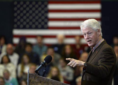 Κλήτευση των Μπιλ και Χίλαρι Κλίντον στο Κογκρέσο για την υπόθεση Έπστιν