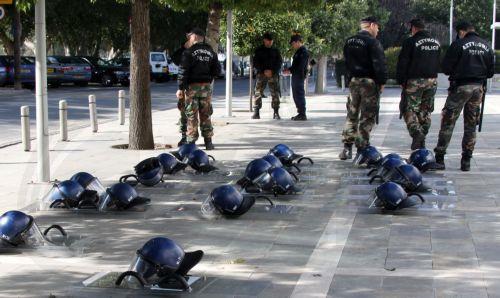 Συντονισμένη επιχείρηση Αστυνομίας σε συνεργασία με άλλες Υπηρεσίες στη Λευκωσία