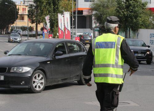 Τροχαίο στον αυτοκινητόδρομο Αμμοχώστου-Λάρνακας