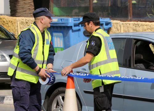 Έκρηξη στην είσοδο υποστατικού στην περιοχή παλαιού Λιμανιού στη Λεμεσό