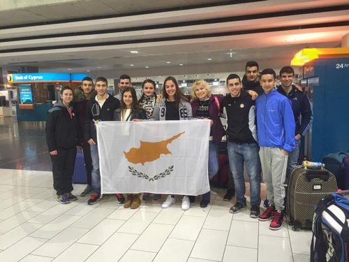 Cyprus secures gold in Small States of Europe Badminton Team Championships
