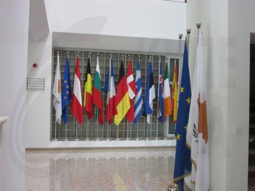 غداء عمل لرؤساء بعثات الاتحاد الأوروبي والقضية القبرصية كانت حاضرة على جدول الأعمال