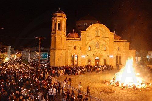 Συστάσεις Τμήματος Δασών για λαμπρατζιές, κροτίδες και πρόληψη πυρκαγιών ενόψει Πάσχα