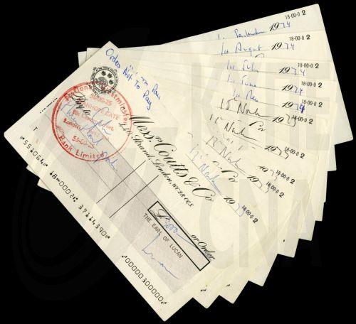 Value of bounced cheques issued in Cyprus drops by annual 65%