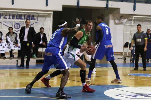 Το πρώτο βήμα στα ημιτελικά της ΟΠΑΠ Basket League έκανε η ΑΕΚ απέναντι στο Παραλίμνι