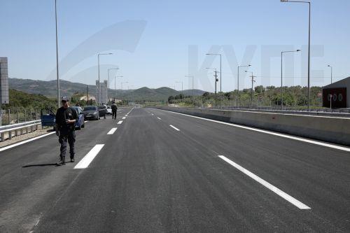 Κλειστή στον αυτοκινητόδρομο Ριζοελιάς-Αεροδρομίου Λάρνακας η 2η έξοδος προς Αραδίππου