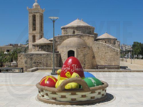 Ηλιοφάνεια, υψηλές θερμοκρασίες μέχρι Τρίτη του Πάσχα, λέει στο ΚΥΠΕ η Μετεωρολογική