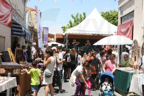 Στον Ψεματισμένο πραγματοποιήθηκε το 5ο Vegan Fam Festival 2025