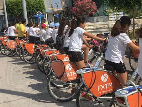 Νέα ηλεκτρικά ποδήλατα στο Δήμο Λεμεσού στο πλαίσιο ευρωπαϊκού έργου