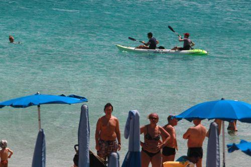 Data show gradual recovery in tourist arrivals, Tourism Minister says