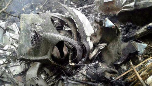 Συντριβή μικρού αεροσκάφους στο Σάο Πάολο με δύο νεκρούς