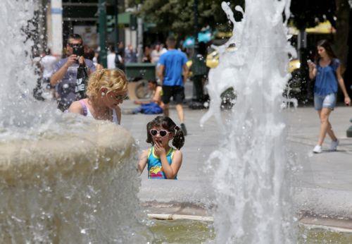 Ανοίγει για φιλοξενία πολιτών λόγω καύσωνα η Παλιά Ηλεκτρική στην Πάφο