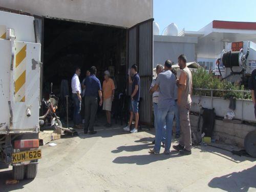 Επτά συλλήψεις από την ΥΑΜ στη Λευκωσία για παράνομη διαμονή στην Κύπρο
