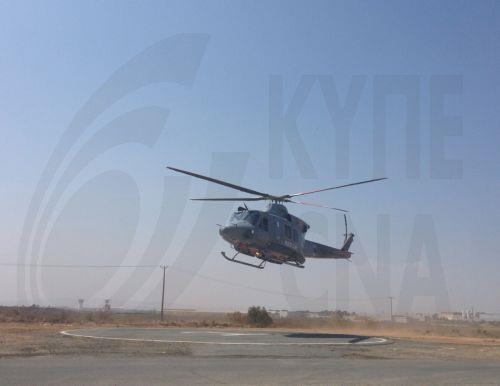 Στο ΓΝ Λεμεσού ασθενής μέλος πληρώματος εμπορικού πλοίου που έπλεε νοτίως της Κύπρου