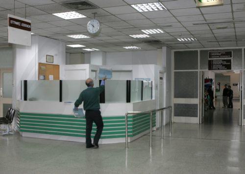 Ξεκινά επέκταση και ανακαίνιση Μονάδας Εντατικής Νοσηλείας Νεογνών στο Μακάρειο