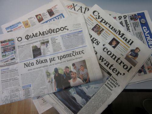 Απόσυρση δημοσιευμάτων που τον σχετίζουν με το Κράτος Μαφία ζητά ο Μ. Ζολώτας
