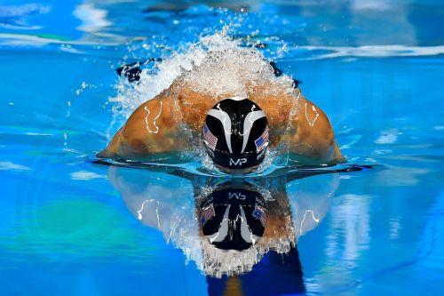 Επίθεση στην ηγεσία της κολυμβητικής ομοσπονδίας των ΗΠΑ εξαπέλυσε ο Μ. Φελπς