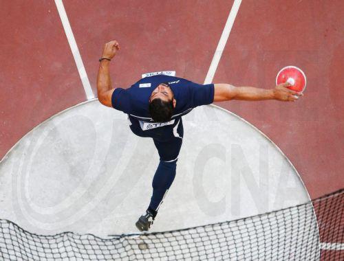 Κυριαρχούν επιδόσεις του 20ου αιώνα στα παγκύπρια ρεκόρ ανδρών στον στίβο