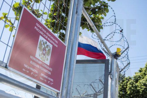 Το θάνατο υπαλλήλου της ανακοίνωσε η Πρεσβεία της Ρωσικής Ομοσπονδίας στην Κύπρο