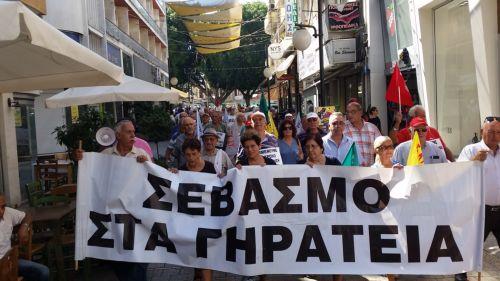 Δεν τίθεται θέμα αποκοπής Επιδόματος Χαμηλοσυνταξιούχου, λέει το Υφ. Πρόνοιας