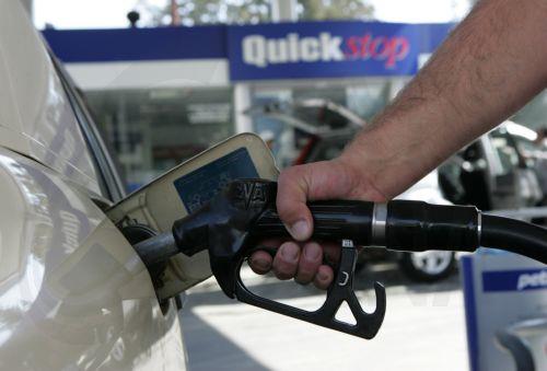 Αυξήθηκαν οι πωλήσεις πετρελαιοειδών τον Αύγουστο, μειώθηκαν οριακά στο 8μηνο