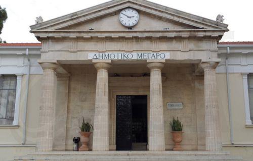 Ολοκληρώθηκαν οι εργασίες μπροστά από το κτήριο της Επαρχιακής Διοίκησης Πάφου