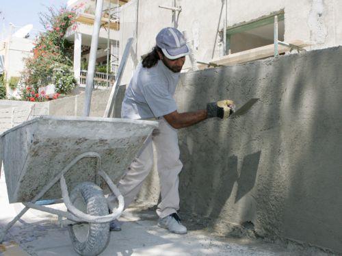 Ocak ayında verilen inşaat izinlerinde %76,9 artış