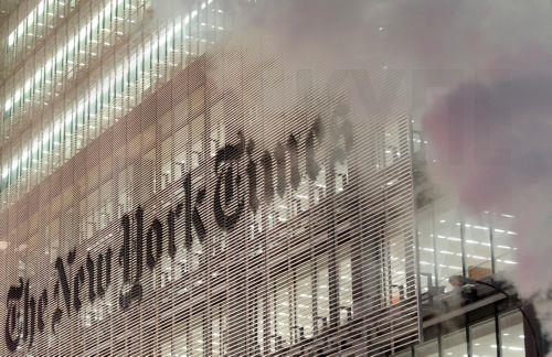 Ομοσπονδιακός δικαστής απέρριψε αγωγή Ντόναλντ Τραμπ σε βάρος των New York Times