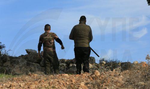 Aυξημένη προσοχή και σεβασμό στο νόμο ζητά από κυνηγούς η Αστυνομία