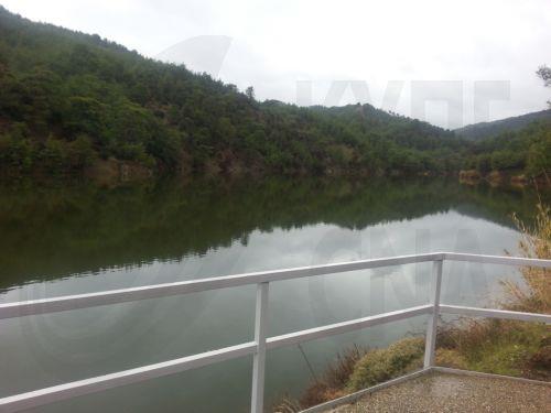 Στο 67,8% η πληρότητα στο φράγμα Πωμού, το υψηλότερο ποσοστό στα φράγματα της Πάφου