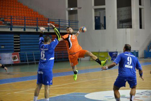 Διεξάγονται την Κυριακή οι τελικοί κυπέλλου ανδρών και γυναικών στη χειροσφαίριση