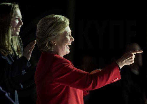 Κυκλοφόρησε το τρέιλερ για το «Gutsy» με την Χίλαρι και τη Τσέλσι Κλίντον