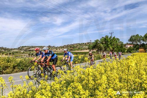 Ικανοποίηση Υφ. Τουρισμού για την παρουσία 37 χωρών στο Cyprus Gran Fondo