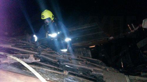 Εννέα άτομα διέτρεξαν κίνδυνο από φωτιά σε οικία στη Λάρνακα, λέει στο ΚΥΠΕ ο Κεττής