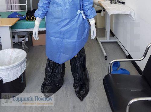 Υπερψηφίστηκε η έκθεση Λ. Φουρλά για τους εργαζόμενους στον τομέα της υγείας