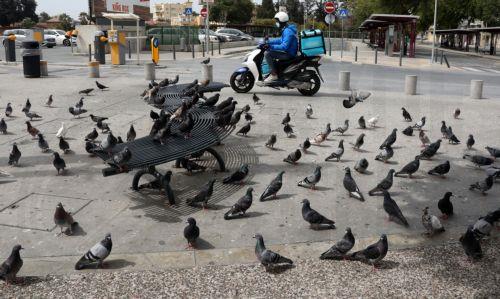 Νέα επίθεση σε διανομέα φαγητού στη Λεμεσό