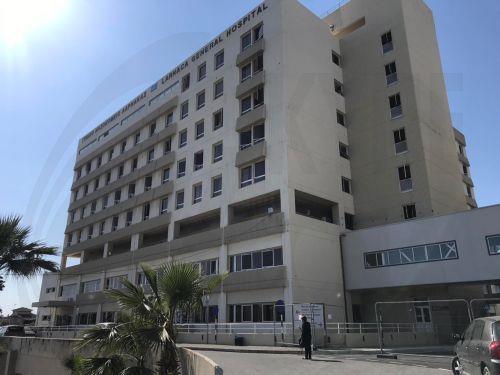 Θάνατος 59χρονου που τελούσε υπό κράτηση στο Γεν. Νοσοκομείο Λάρνακας