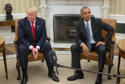 Αποσύρθηκε το βίντεο που ανήρτησε ο Τραμπ για το ζεύγος Ομπάμα