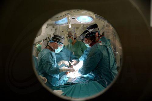 Δωρεές οργάνων στο πλαίσιο συμφωνίας μεταξύ Βουλγαρίας και Ρουμανίας