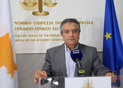 Θα παραθέσει αν χρειαστεί όποια στοιχεία περιήλθαν σε γνώση του, λέει ο Κώστας Κληρίδης