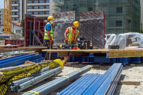 Ετήσια αύξηση 1,19% σημείωσε ο Δείκτης Τιμών Κατασκευαστικών Υλικών τον Ιούλιο