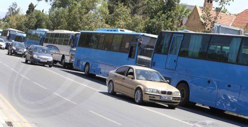 Αναμένει ενημέρωση για ημερομηνία άφιξης μηχανισμών πυρόσβεσης, είπε στο ΚΥΠΕ ο Βαφεάδης