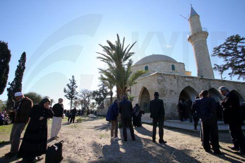 Με σεβασμό στον χώρο και αυστηρούς όρους η άδεια λειτουργίας καφεστιατορίου στο Χαλά Σουλτάν, δήλωσε στο ΚΥΠΕ ο Δήμαρχος Λάρνακας